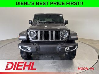 New 2026 Jeep Wrangler Unlimited Sahara AWD/4WD video 2