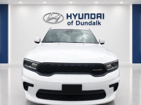 Used 2022 Dodge Durango GT RWD image 5
