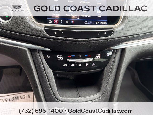 Certified 2024 Cadillac XT5 Luxury w/ LPO, Floor Liner Package FWD image 22