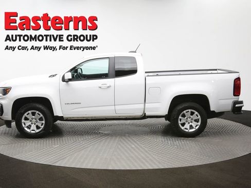 Used 2022 Chevrolet Colorado LT w/ Fleet Safety Package image 57