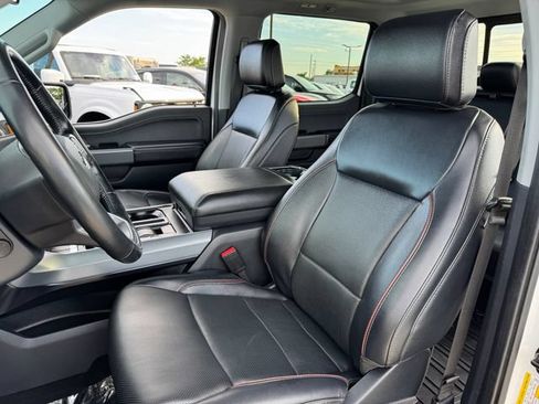 Used 2023 Ford F150 Lariat w/ Equipment Group 502A High AWD/4WD image 16