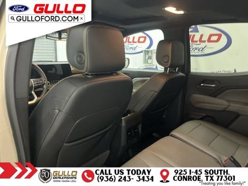 Used 2024 Chevrolet Colorado ZR2 w/ ZR2 Convenience Package III AWD/4WD image 16