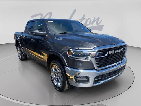 New 2026 RAM 1500 Big Horn AWD/4WD image 2