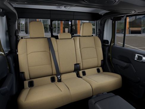 New 2026 Jeep Gladiator Mojave AWD/4WD image 15