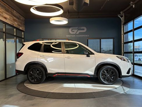 Used 2022 Subaru Forester Sport AWD/4WD image 2