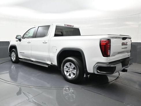 Used 2023 GMC Sierra 1500 SLE RWD image 3