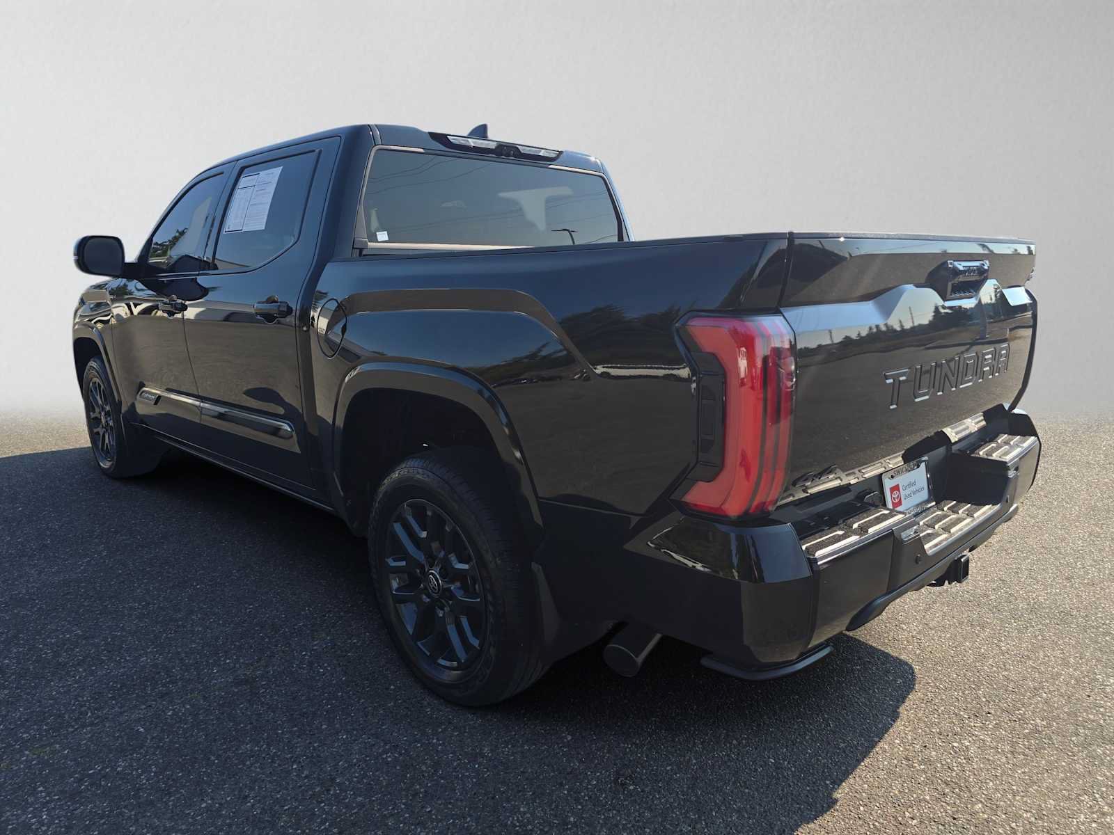 Certified 2026 Toyota Tundra Platinum AWD/4WD image 5
