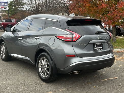 Used 2018 Nissan Murano SL w/ Moonroof Package image 4