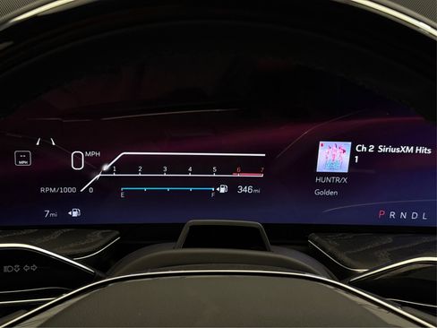 New 2026 Cadillac Escalade Luxury image 18