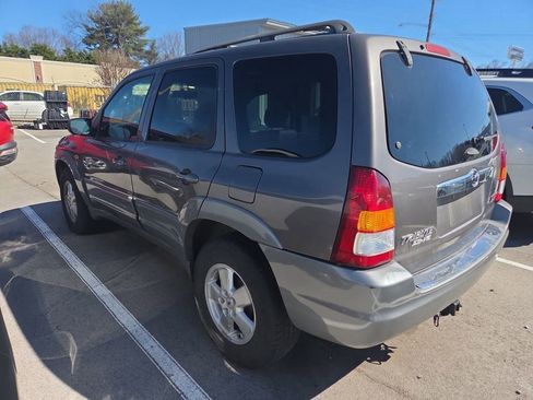 Used 2002 MAZDA Tribute ES image 7