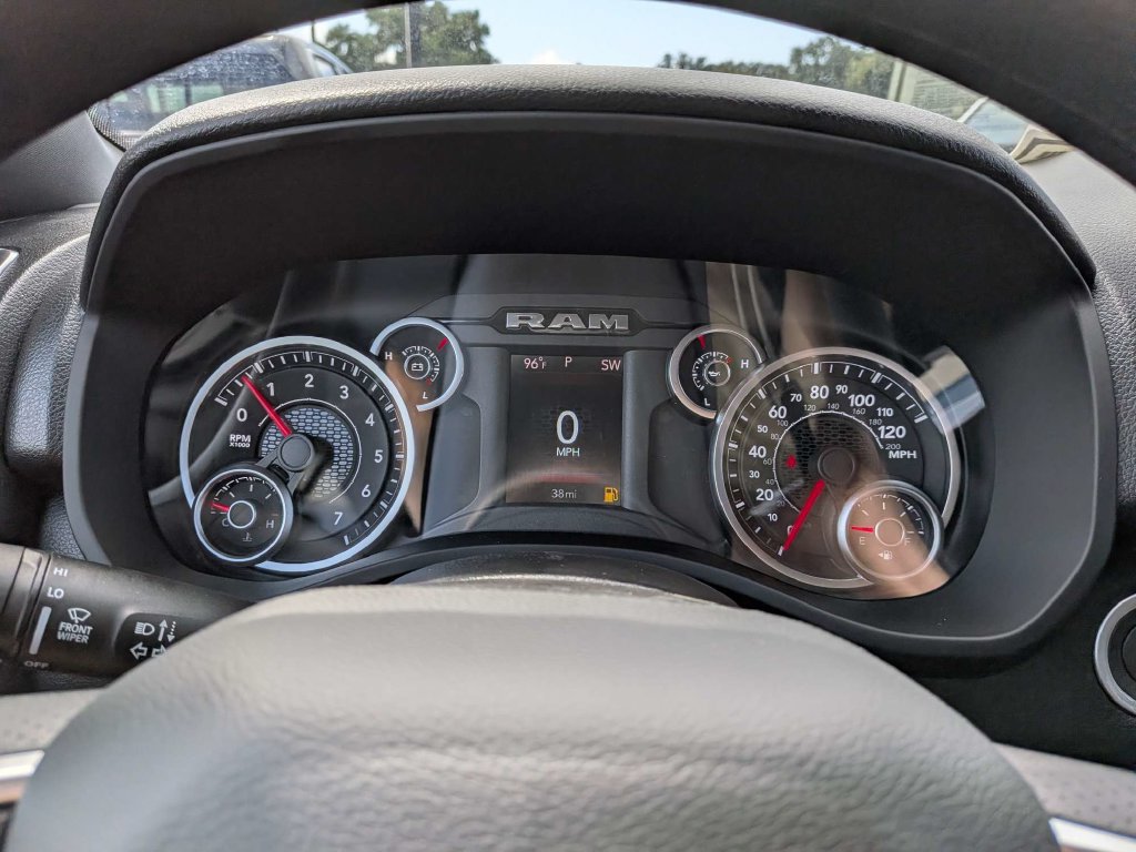 New 2026 RAM 1500 2WD Crew Cab image 23