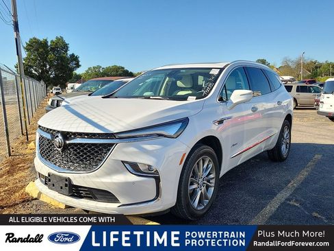 Used 2023 Buick Enclave Avenir FWD image 1