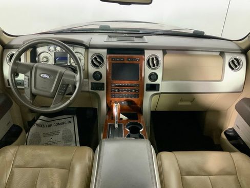 Used 2009 Ford F150 Lariat AWD/4WD image 27