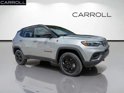 Used 2023 Jeep Compass Trailhawk w/ Trailhawk Elite Group
