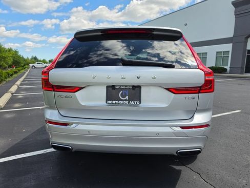 Used 2020 Volvo XC60 T5 Inscription FWD image 9