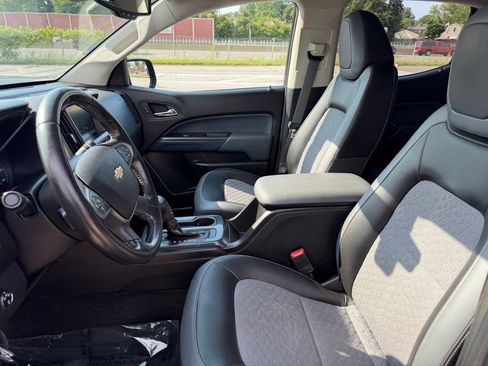Used 2016 Chevrolet Colorado Z71 AWD/4WD image 19