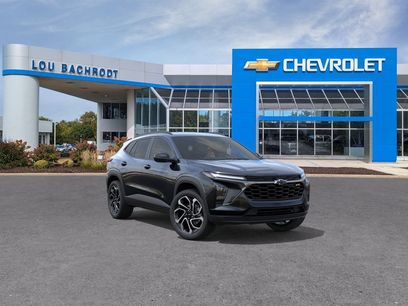 New 2026 Chevrolet Trax RS w/ Driver Confidence Package