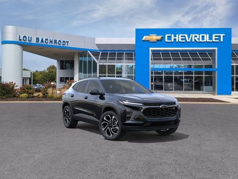 New 2026 Chevrolet Trax RS w/ Driver Confidence Package FWD image 1