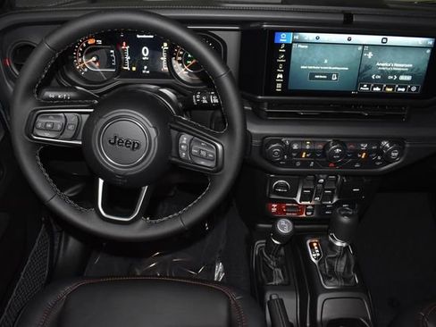 New 2026 Jeep Wrangler Unlimited Rubicon image 12