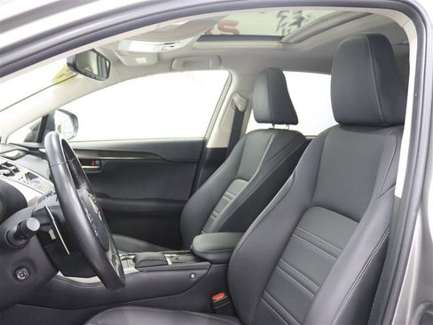 Used 2020 Lexus NX 300 AWD w/ Premium Package image 12