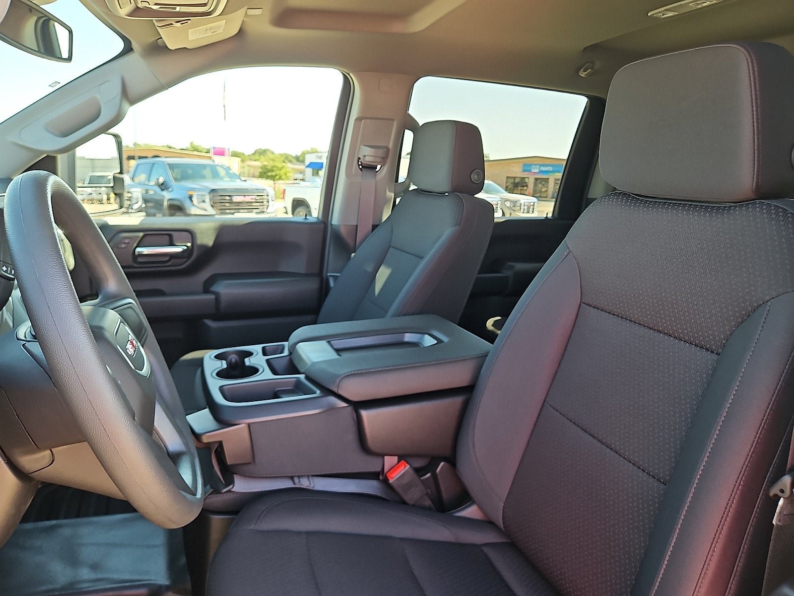 New 2026 GMC Sierra 3500 Pro AWD/4WD image 14