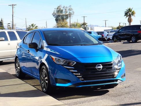 Used 2024 Nissan Versa S w/ S Plus Package image 14