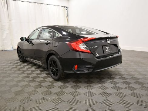 Certified 2018 Honda Civic LX image 5