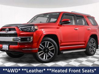 Used 2018 Toyota 4Runner Limited video 2