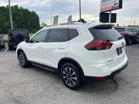 Used 2019 Nissan Rogue SV AWD/4WD image 7