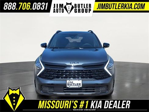 New 2025 Kia Sportage X-Line Prestige image 26