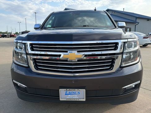 Used 2018 Chevrolet Tahoe Premier AWD/4WD image 34
