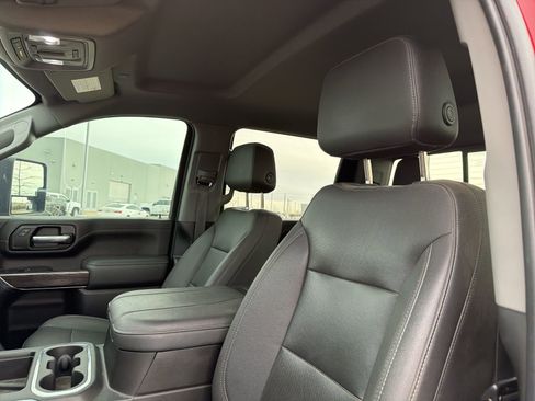 Used 2023 Chevrolet Silverado 3500 LTZ w/ LTZ Texas Edition image 9