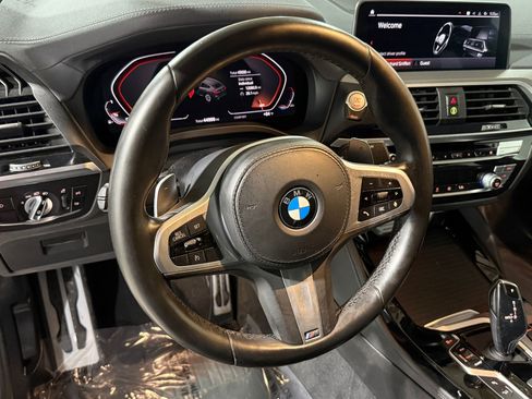 Used 2020 BMW X4 M40i image 14