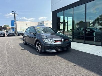 Used 2020 Volkswagen GTI S