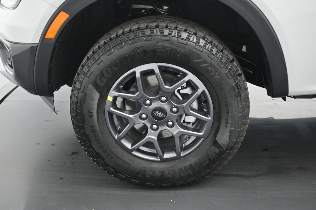 New 2026 Ford Ranger XLT w/ Equipment Group 301A High RWD image 21