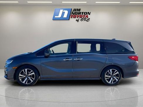 Used 2019 Honda Odyssey Elite image 8