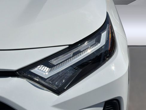 Used 2024 Toyota RAV4 LE FWD image 12