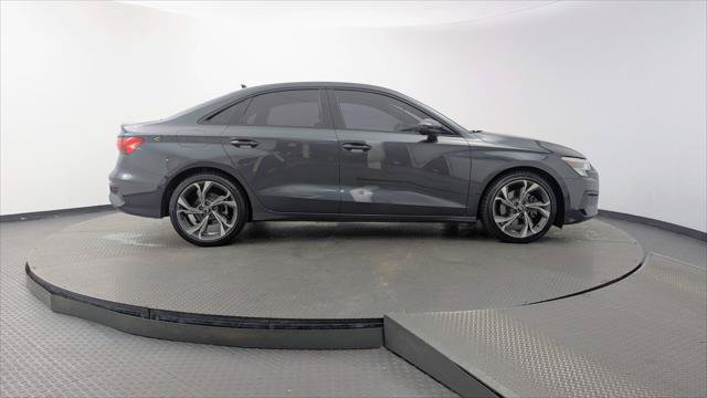 Used 2023 Audi A3 2.0T Premium Plus w/ Premium Plus Package AWD/4WD image 9