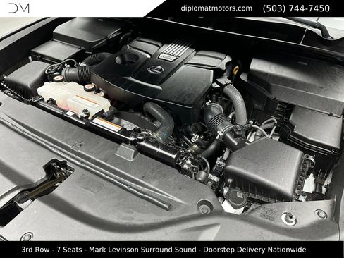 Used 2024 Lexus LX 600 4WD w/ Interior Upgrade Package image 51