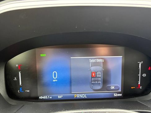 Used 2024 Ford Escape ST-Line Select AWD/4WD image 7