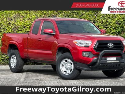 Used 2020 Toyota Tacoma SR w/ SR Convenience Package