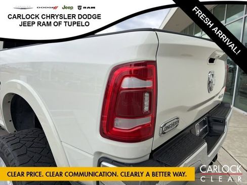 Used 2024 RAM 2500 Limited w/ Safety Group image 13