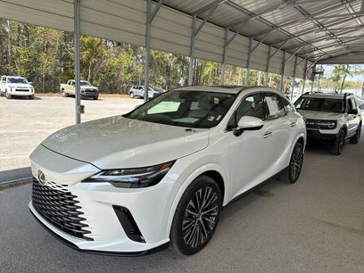 Used 2025 Lexus RX 350 Premium Plus w/ Convenience Package