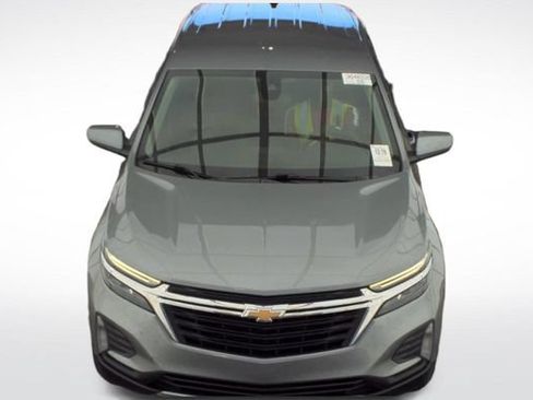 Used 2024 Chevrolet Equinox LT w/ Driver Convenience Package AWD/4WD image 7