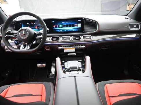 New 2026 Mercedes-Benz GLE 53 AMG 4MATIC Coupe image 9