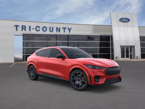 New 2026 Ford Mustang Mach-E GT AWD/4WD image 7