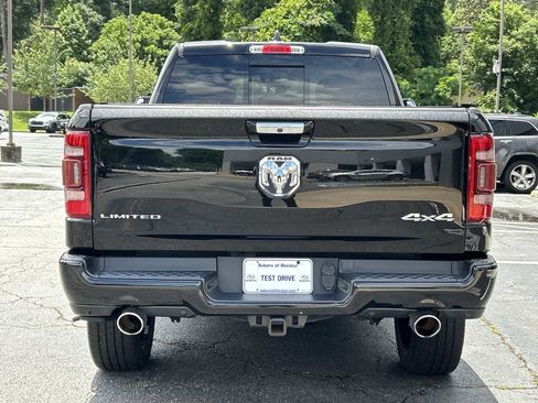 Used 2021 RAM 1500 Limited AWD/4WD image 3