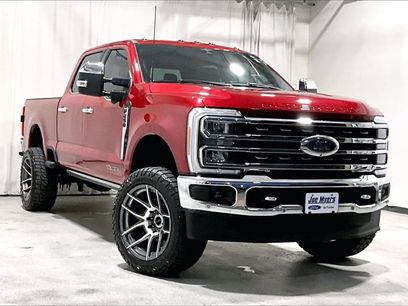 Used 2023 Ford F250 King Ranch w/ Chrome Package