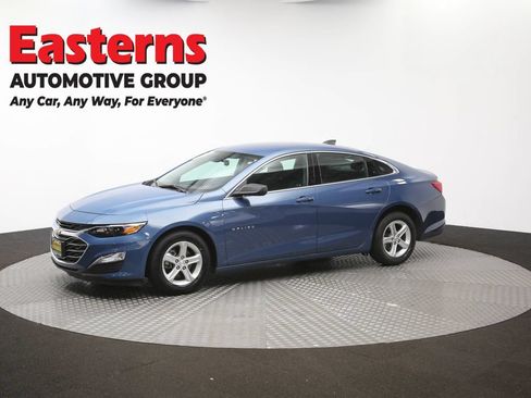 Used 2024 Chevrolet Malibu LS FWD image 53