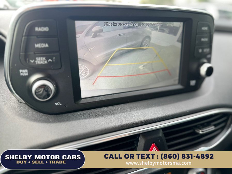 Used 2019 Hyundai Santa Fe SE AWD/4WD image 13
